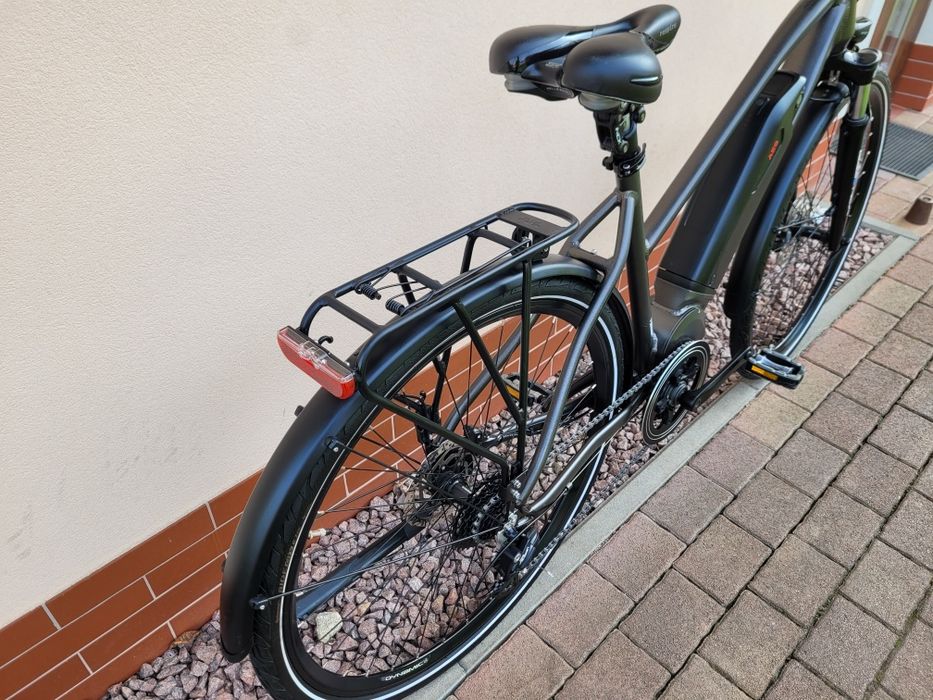 Rower elektryczny PROPHETE ENTDECKER E9.7 * silnik AEG * 438km!