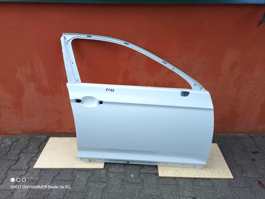 Drzwi przednie prawe Volkswagen VW Passat B8 2015-> nr5033