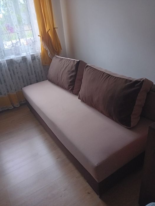 Łóżko kanapa sofa kawowa 2m x 1,45m
