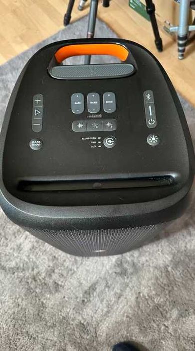 JBL PartyBox 310 Głosnik na gwarancji sprawny kompletny na baterie