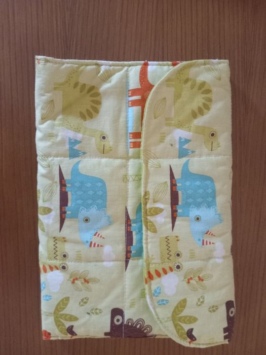 Porta documentos/toalhetes