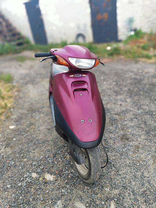 Honda tact 30 stend up