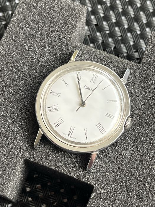 Механічний годинник Timex Saga