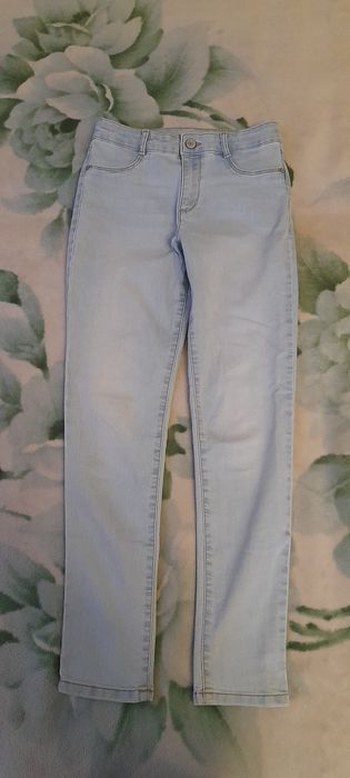 Джинси для дівчинкиWaikiki 11,12р.