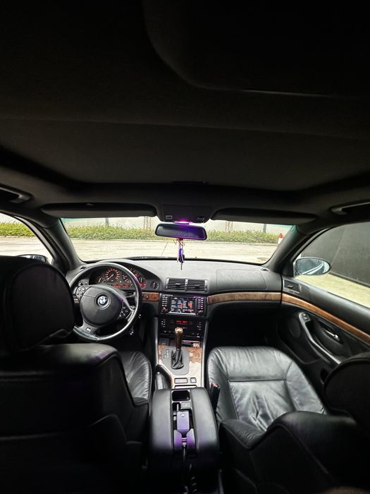 Bmw Serii 5 e39 540i