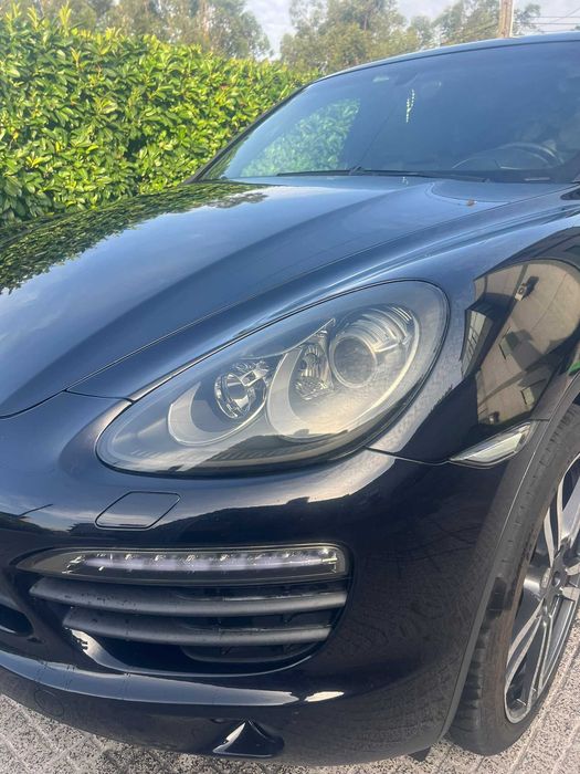 Porsche Cayenne 3.0 V6 Hibrid