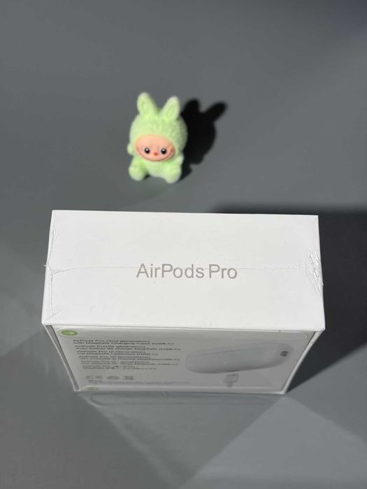 Sluchawki Apple AirPods Pro 2gen Gwarancja USB-C