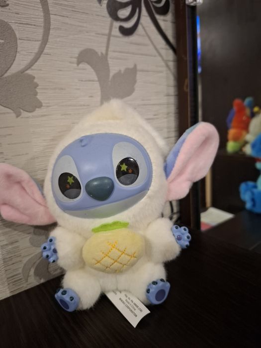 Іграшка-брелок Stitch