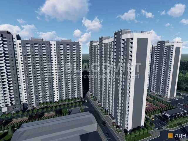 2-rooms apartment apartment by the address st. Per Energetikov (area 72,4 m²) - Atlanta.ua - photo 11