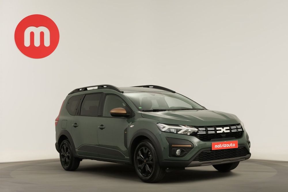 Dacia Jogger 1.0 ECO-G Extreme 7L Bi-Fuel