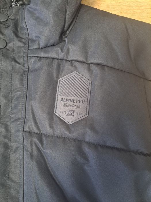 Kamizelka ocieplana Alpine Pro