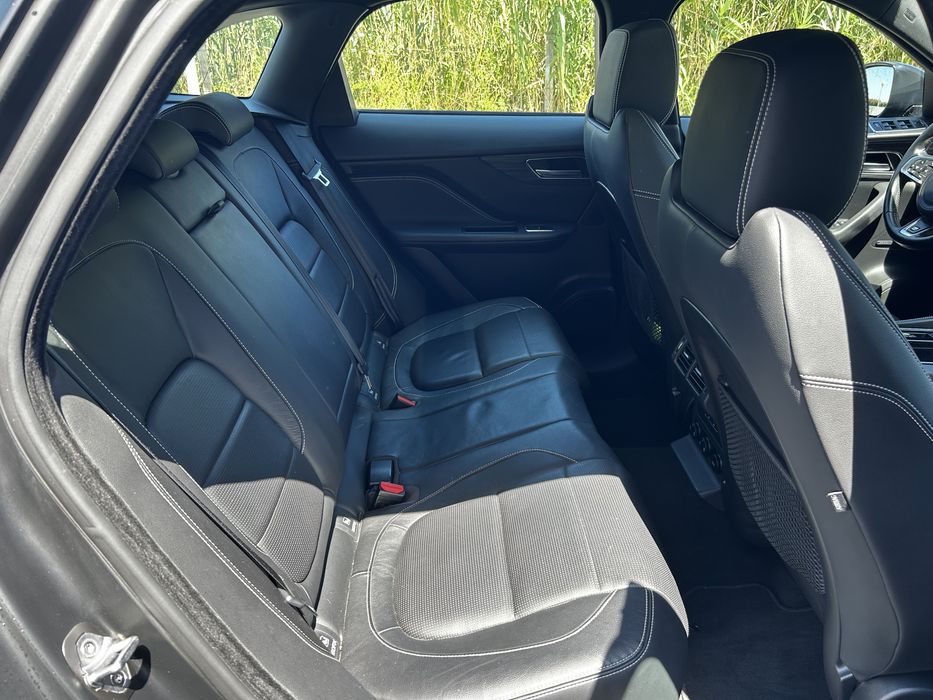 1 Dono Jaguar F-Pace 3.0 TDV6 300cv R-Sport Awd Automático