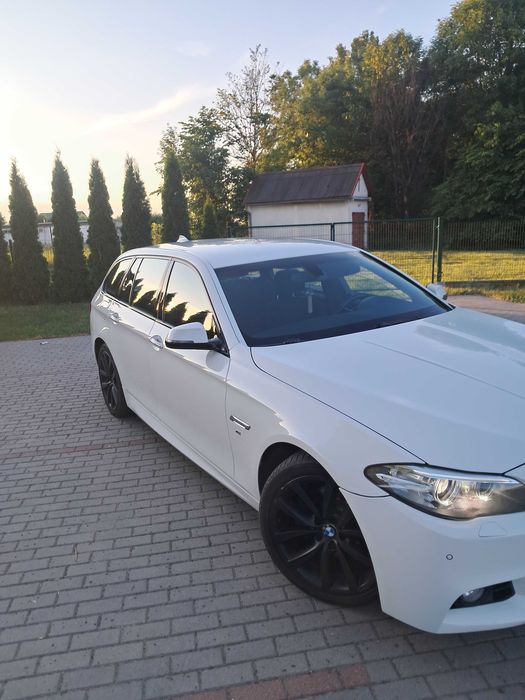 Bmw F 11 m pakiet vin