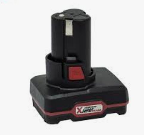 Kit Bateria Performance 12v Parkside