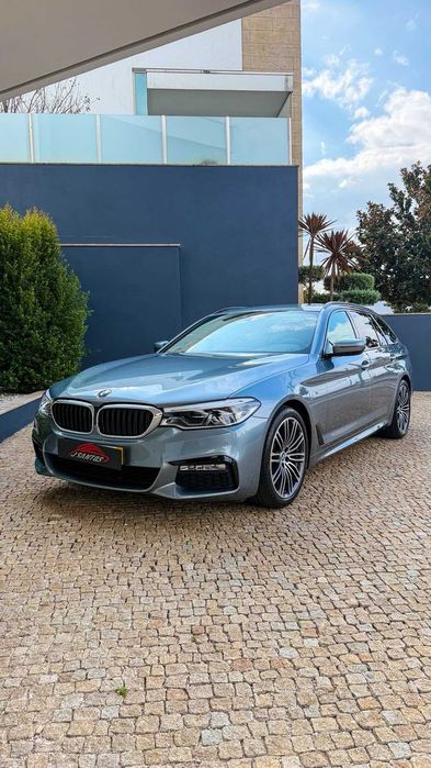 BMW 520