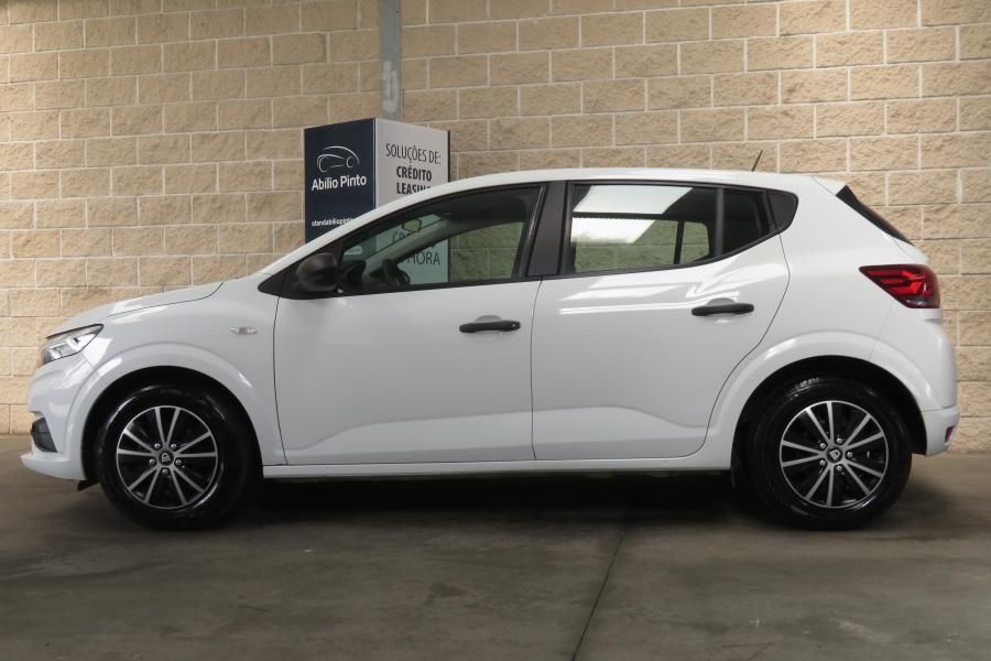 Dacia Sandero 1.0 SCe Essential
