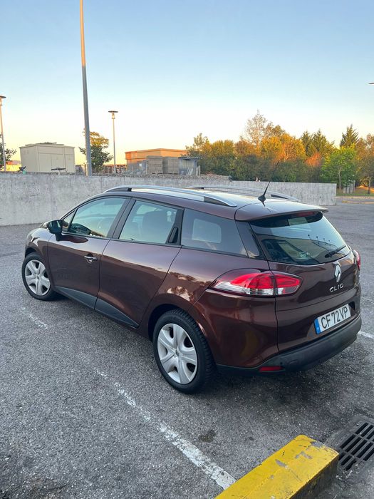 Renault clio 2014 0,9 turbo 118 000
