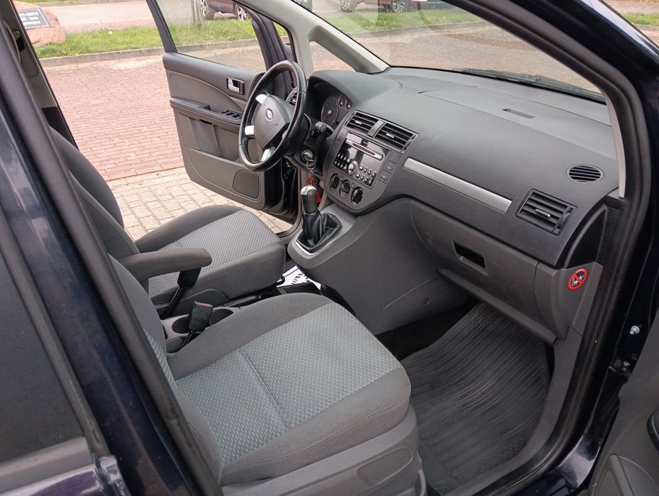 Ford C-Max 1.6b zadbany