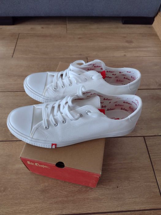 Trampki męskie Lee Cooper