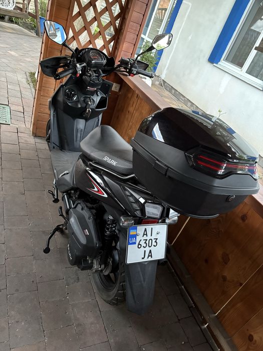 Скутер Spark sp150s