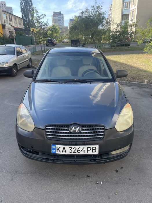 Продам hyundai accent 2006 року