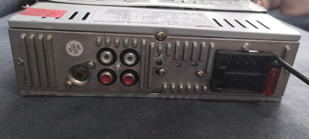 Radio BT SD USB z wzmacniaczem i pilotem