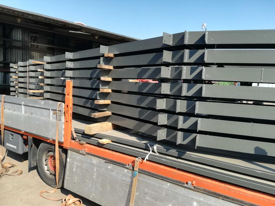 Konstrukcja stalowa 15 x 30 x 5m > wiata >hala > magazyn !