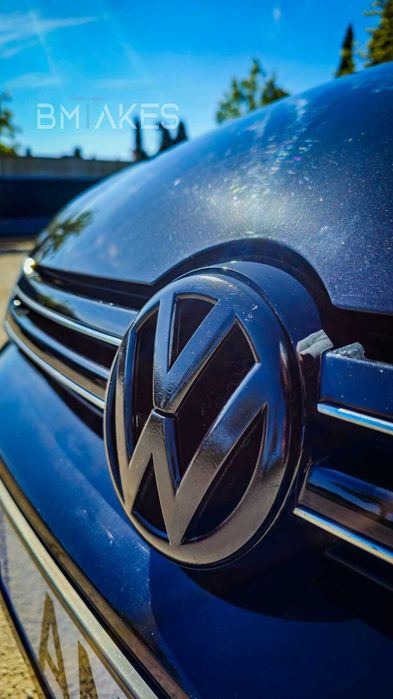 VW Golf Cabrio 2.0 TDI