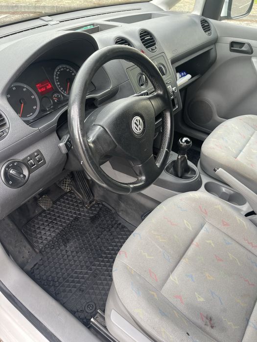 Vw caddy 1.9 TDI