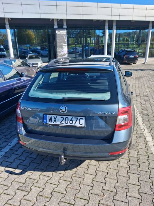 Sprzedam Skodę Octavie