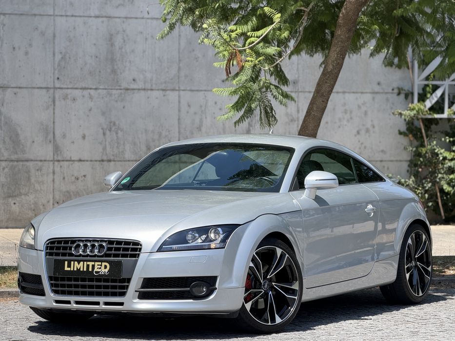 Audi TT Coupé — fotografia 2
