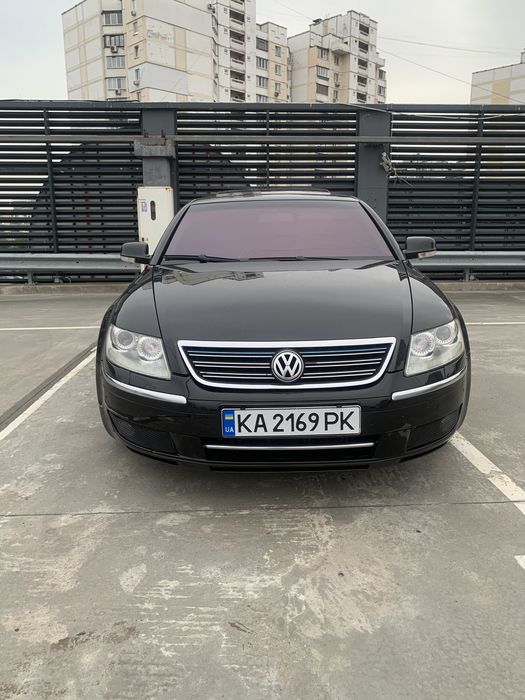 Продам  Phaeton w12