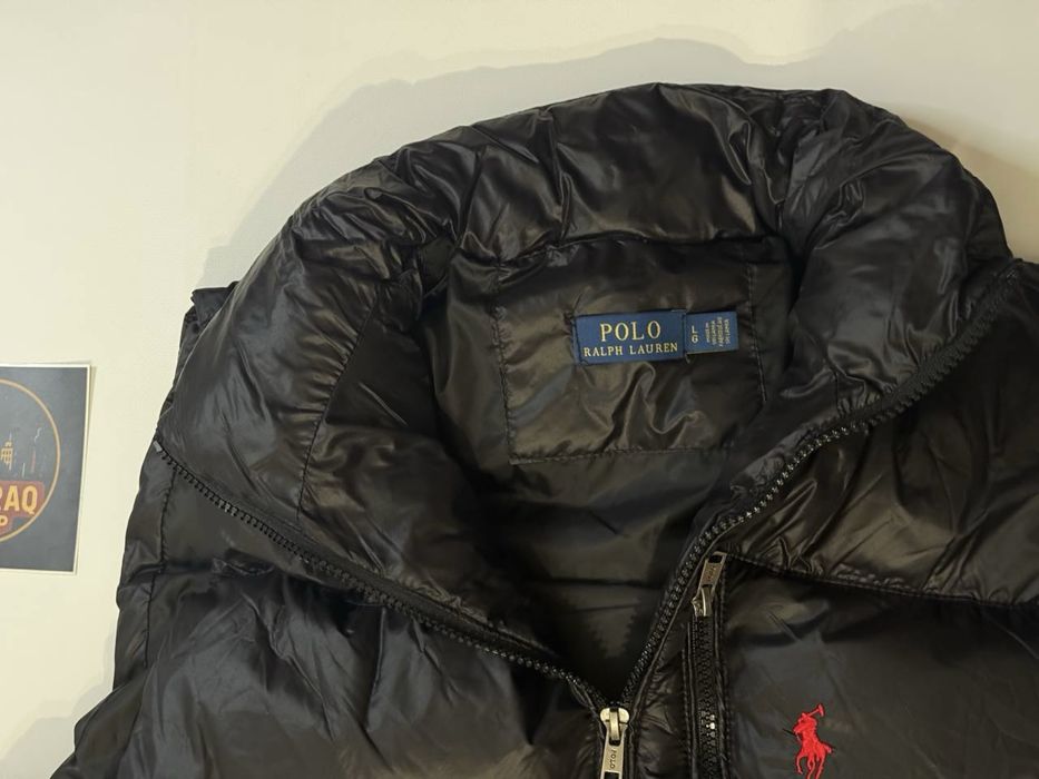 Жилетка Polo Ralph Lauren