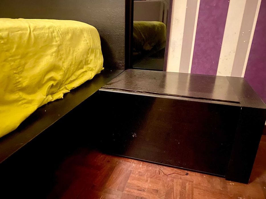 Mobília de Quarto de Casal