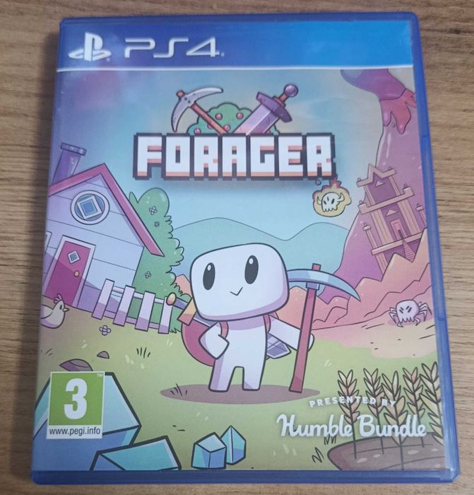 Gra PS4 Forager
