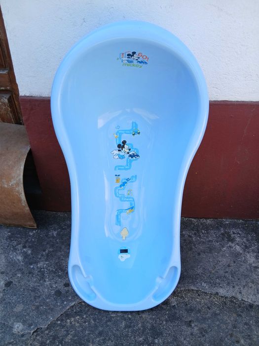 Banheira de criança