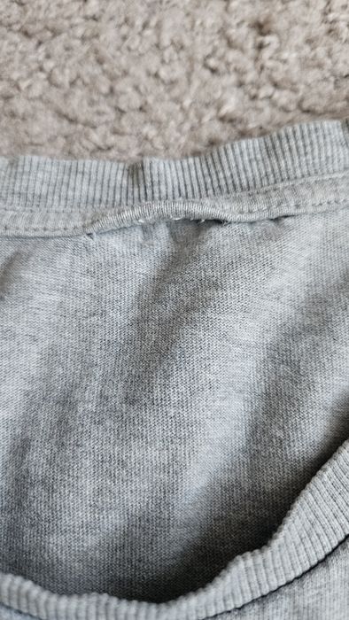 Bawełniany męski t-shirt Adidas rozm. S/M