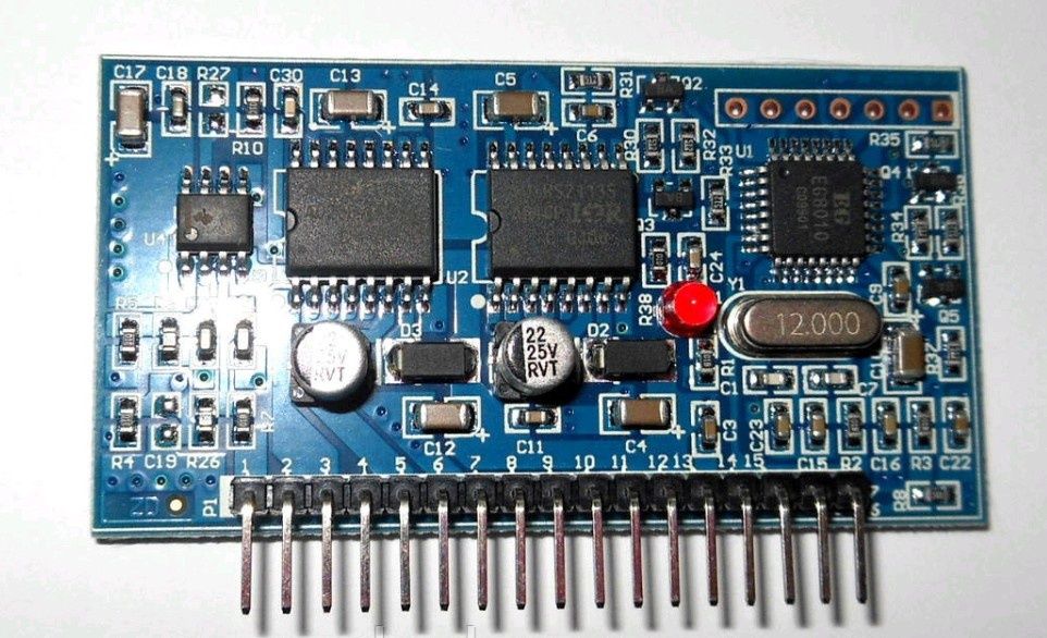 Модуль SPWM для сборки инвертора сунусоидального напряжения EGS002 EG8