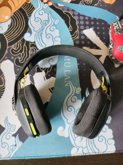 наушники Logitech g435 логитеч г435