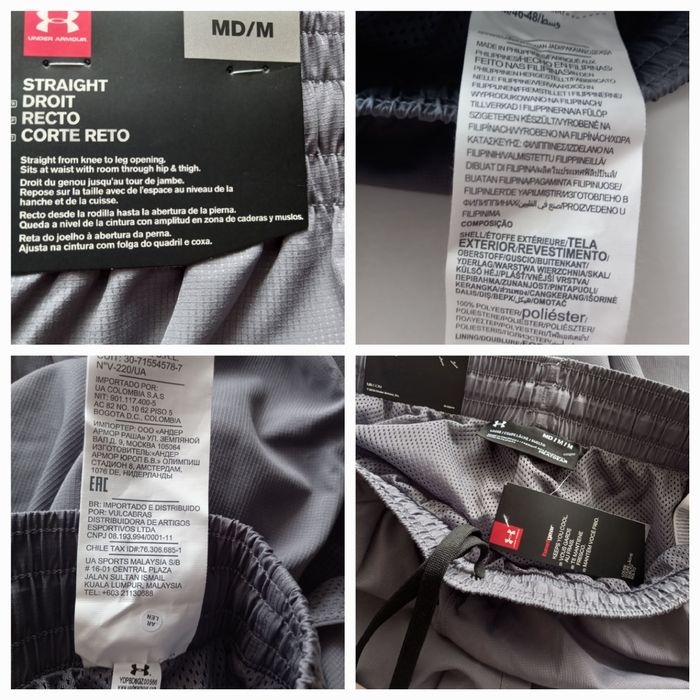 Spodnie sportowe Under Armour