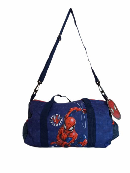 Torba sportowa podróżna Spiderman