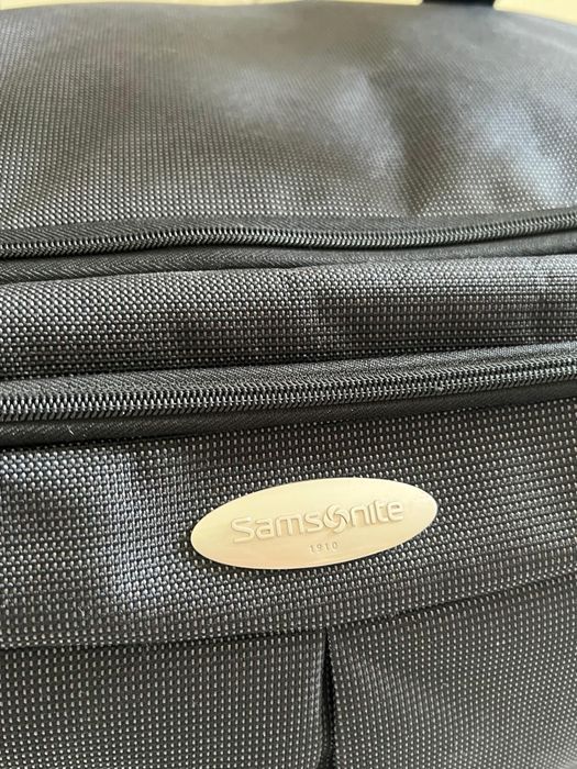 Torba podróżna Samsonite 70L