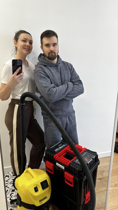 Прибирання клінінг