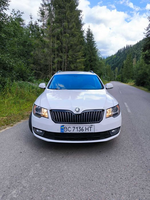Skoda Superb 2014 VIN TMBJE73T9F9015850 фото оголошення 2 з 22