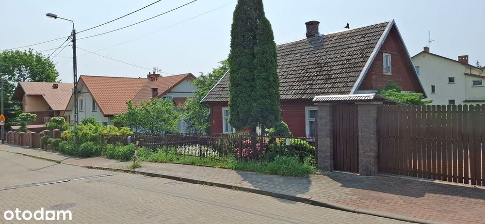 Działka Budowlana Na Wygodzie