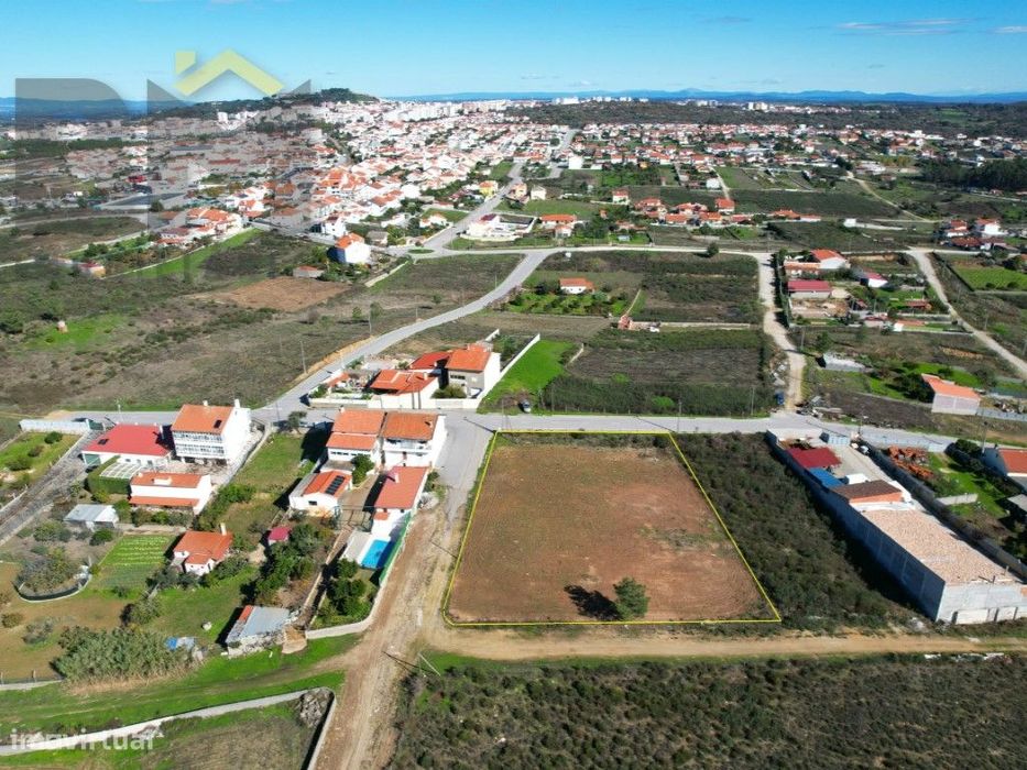 Terreno urbano para Venda - 2.500 m² | Bairro do Valongo - Castelo ... — Castelo Branco, Castelo Branco