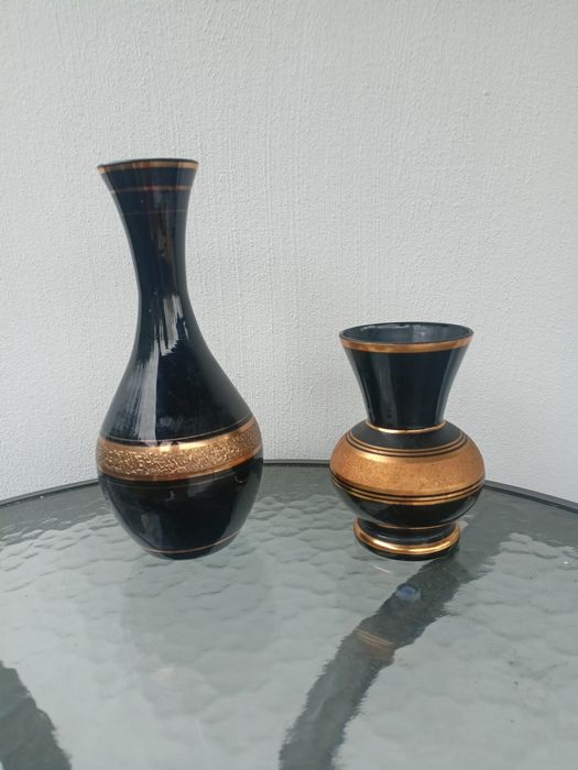 Wazon / 2 piękne wazoniki