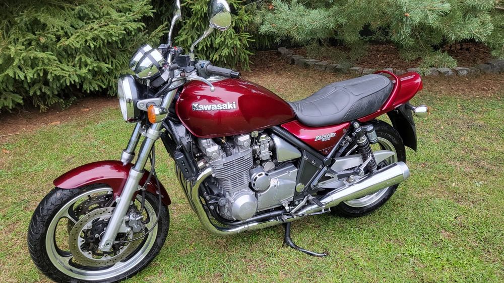 Kawasaki Zephyr 1100 !! 1995 rok !! Oryginał !!