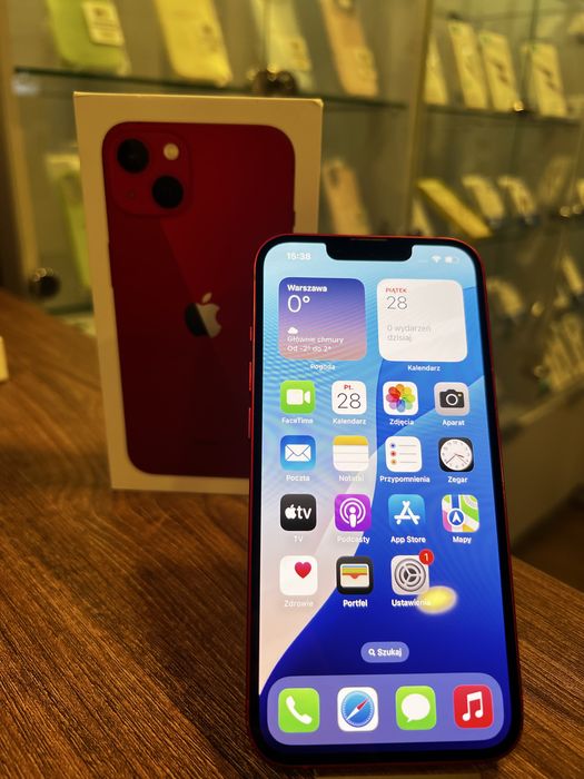 Smartfon Apple iPhone 13 128GB