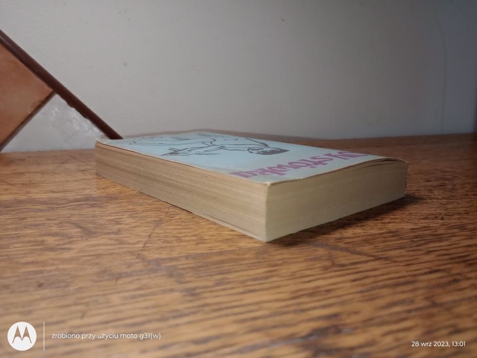 Boy słówka. 1983rw.